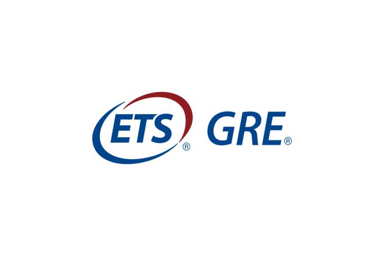 ETS GRE 官方标识,GRE普通考试由美国教育考试服务中心ETS主办